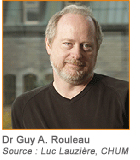 Guy A. Rouleau, M.D., Ph.D.
