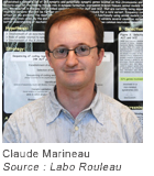 Claude Marineau, MSc, MBA